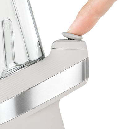 Puffco new peak cloud mit finger auf chamber