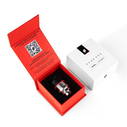 Puffco Peak Pro 3d XL chamber Verpackung