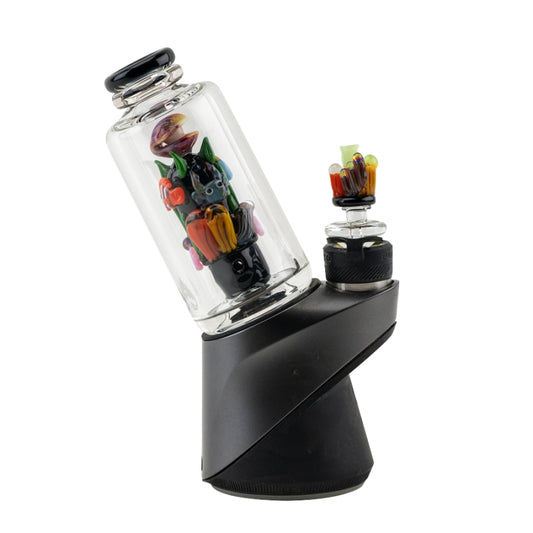 Empire Glassworks – Save the Seas Puffco Peak Attachment