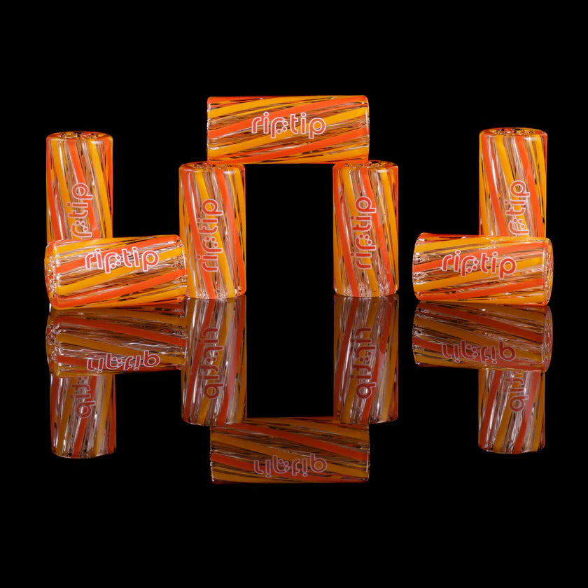 13mm breiter RipTip in der Farbe Citrus Orange