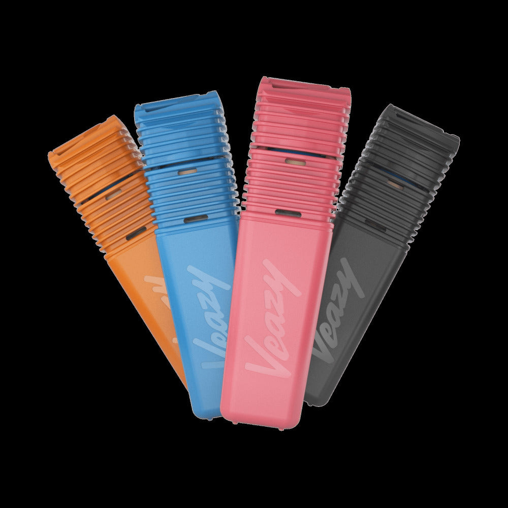 Veazy Vaporizer von Storz und Bickel in allen Farben von vorne
