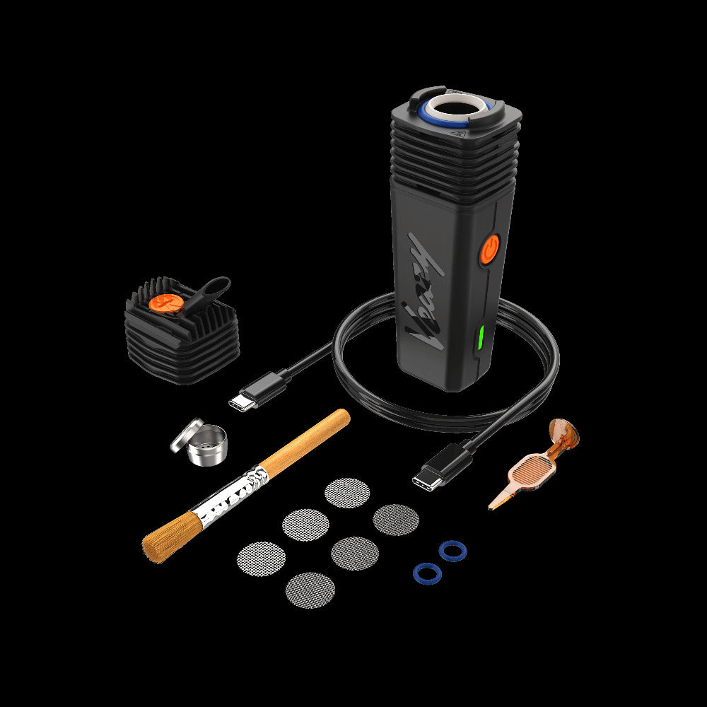 Storz und Bickel Vaporizer mit Zubehör