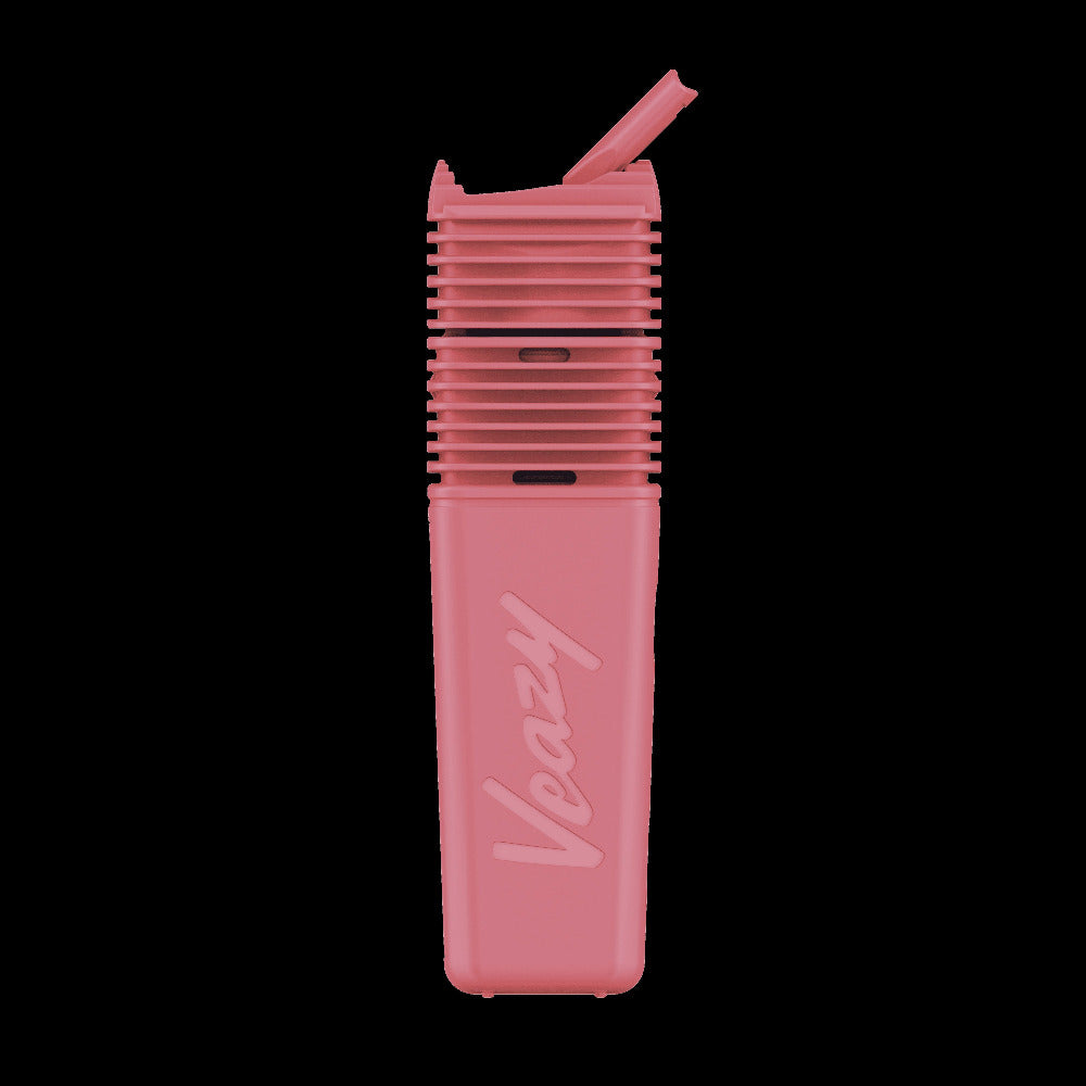 Storz und Bickel Vaporizer Model Veazy in der Farbe Charming Pink