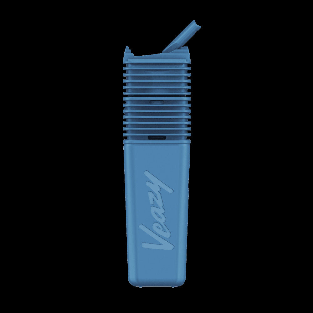 Storz und Bickel Vaporizer Model Veazy in der Farbe dynamic blue