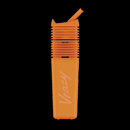 Storz und Bickel Vaporizer Model Veazy in der Farbe inspiring orange