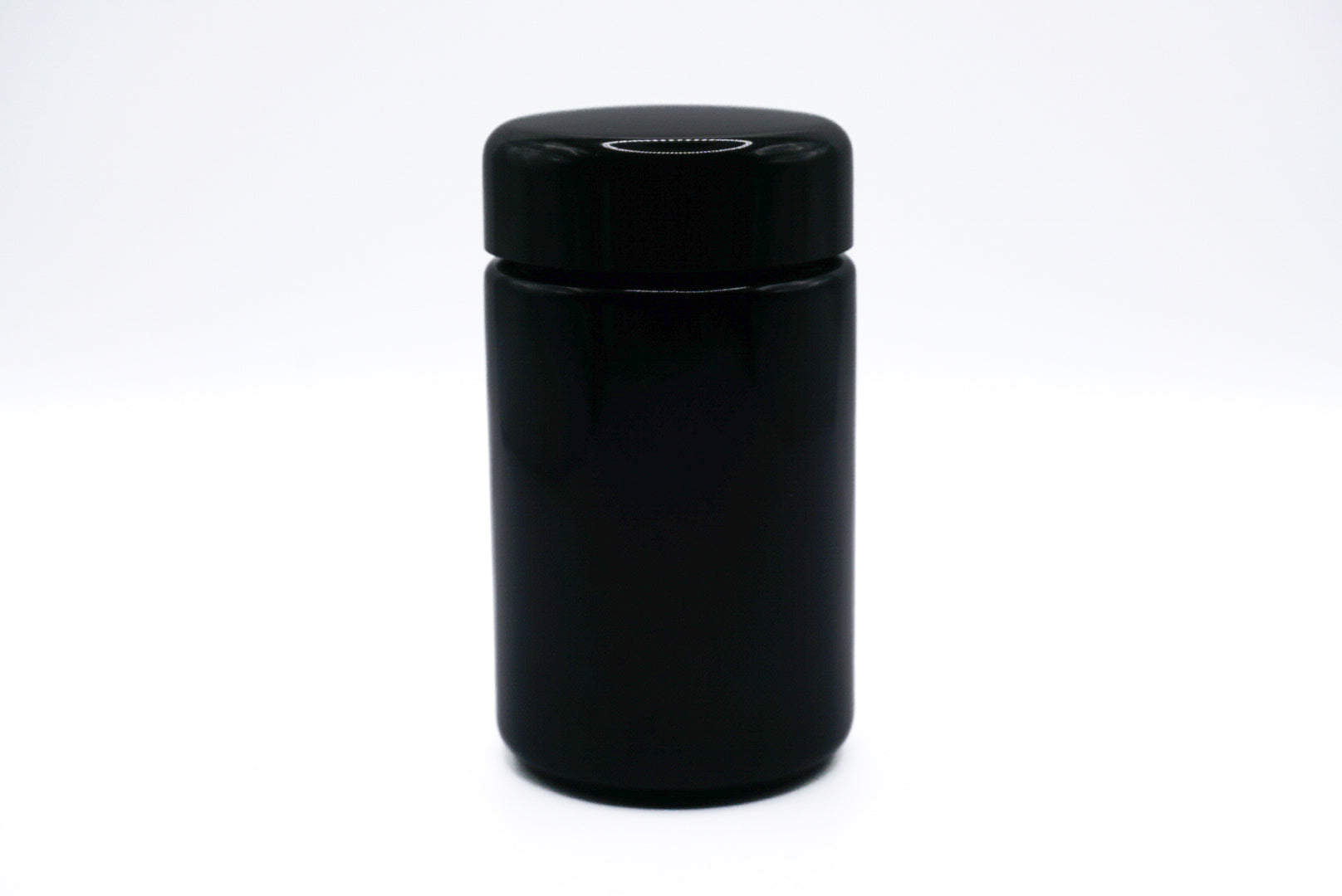 100ml UV-Glas optimal zur Aufbewahrung von bis zu 5 gramm cannabis