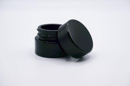 UV Glas Rosin behälter