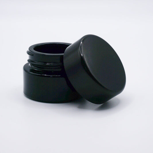 UV Glas Rosin behälter