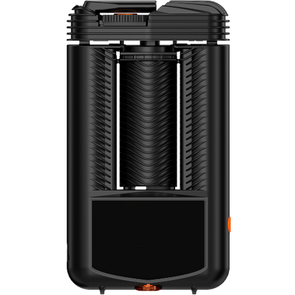 Vaporizer Mighty Plus von Storz und Bickel in der Rückansicht