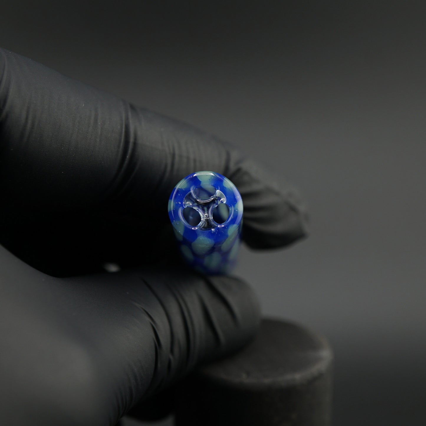 Arctic Wave glass tip airflow detail