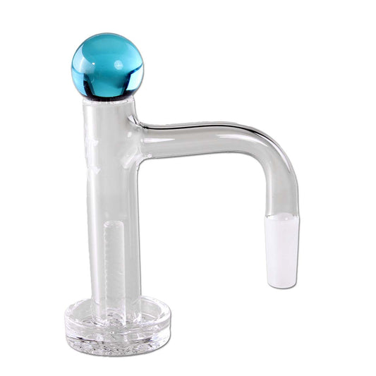 Terp Slurper Set von Blackleaf mit Pillar und Marble