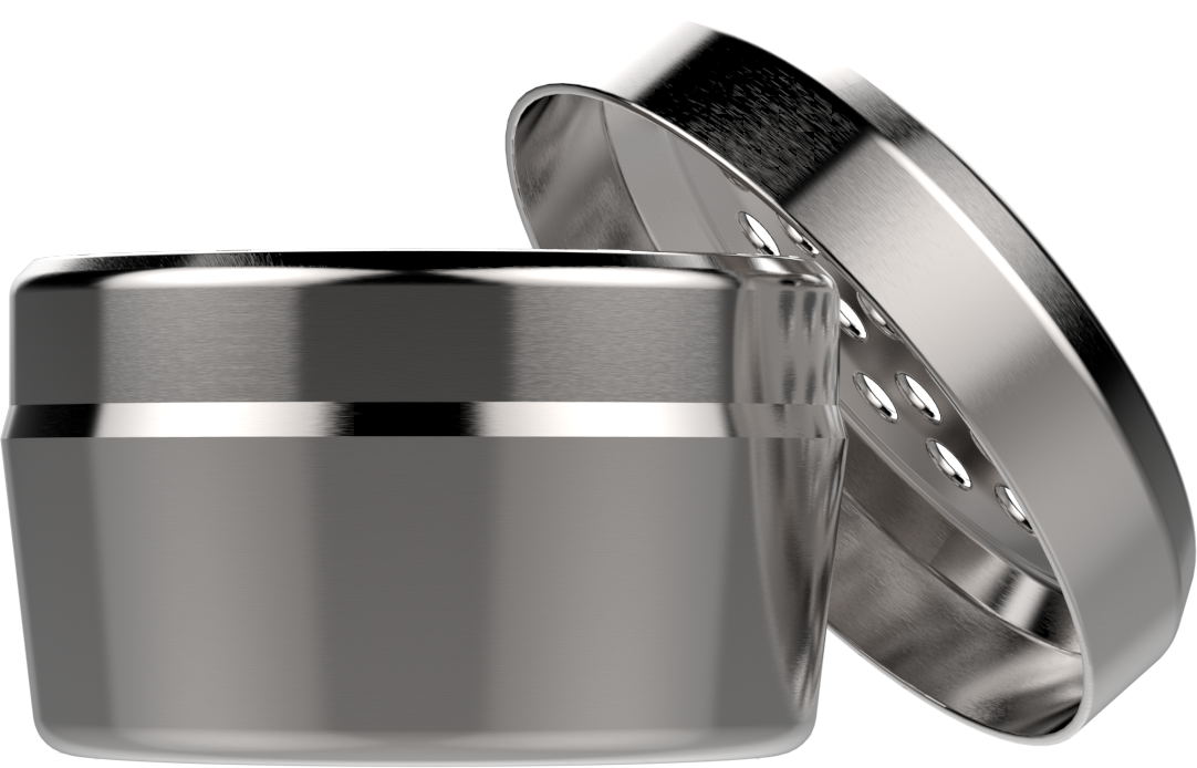 Storz & Bickel Dosierkapseln 40x – Für Mighty, Venty & Veazy