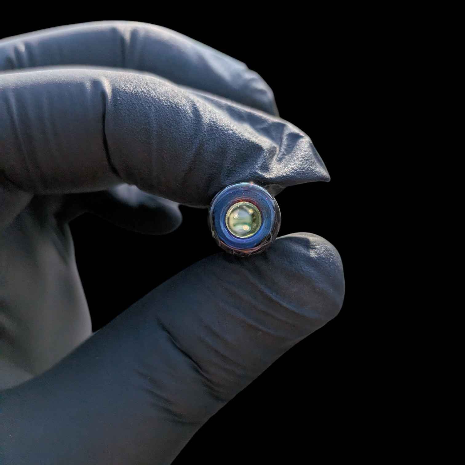 Direkter Durchzug des Finer Glass Phantom Reef UV Collector Glastips