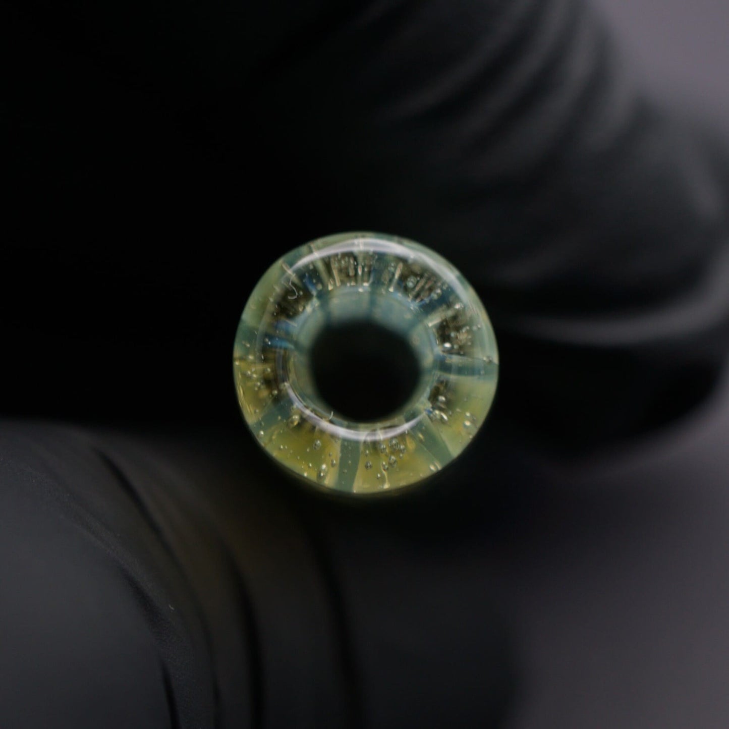 Glasfilter Joint stevehglass Detailaufnahme 10,7 mm