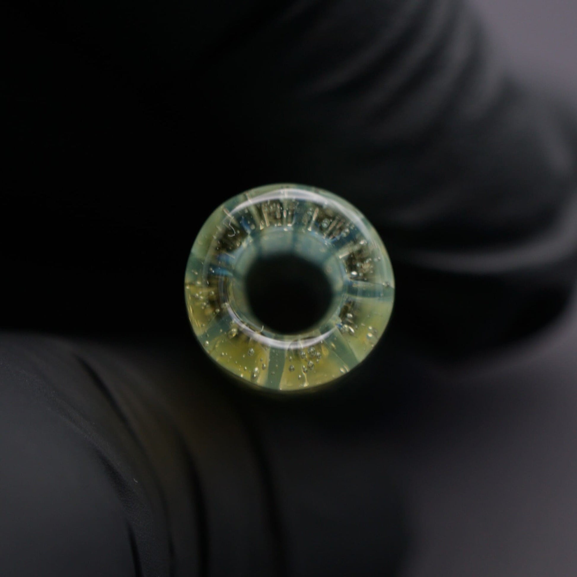 Glasfilter Joint stevehglass Detailaufnahme 10,7 mm