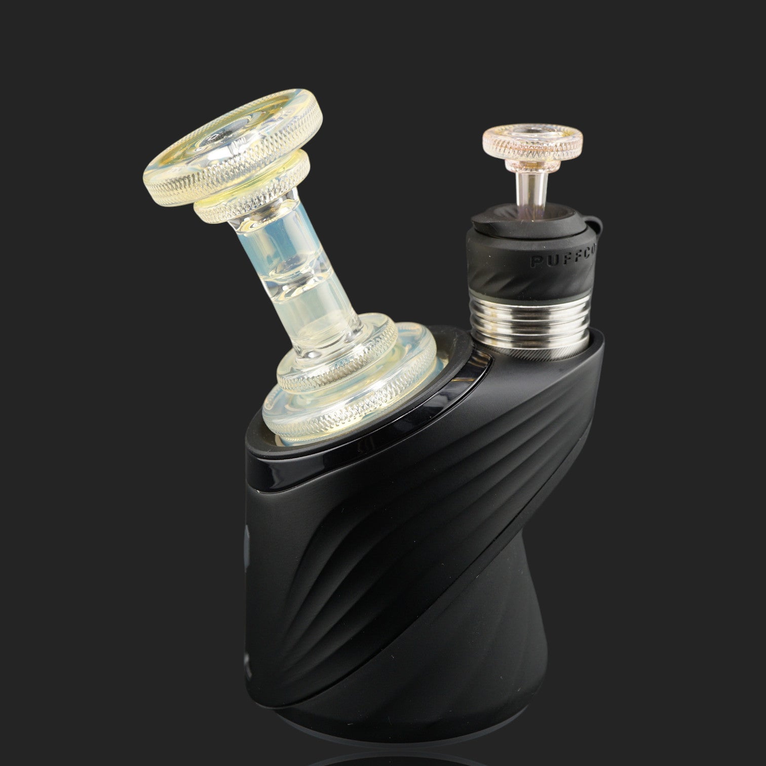 Custom Opal Puffco Peak dry top by Glass by Yeti