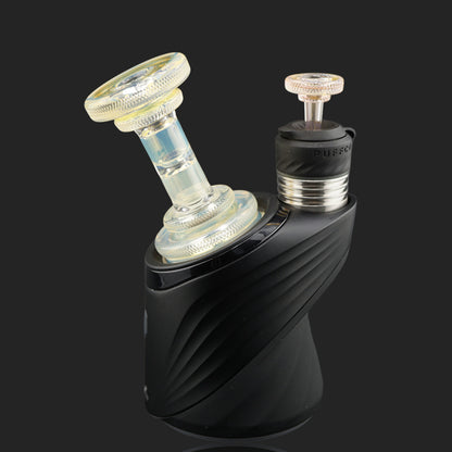 Custom Opal Puffco Peak dry top by Glass by Yeti