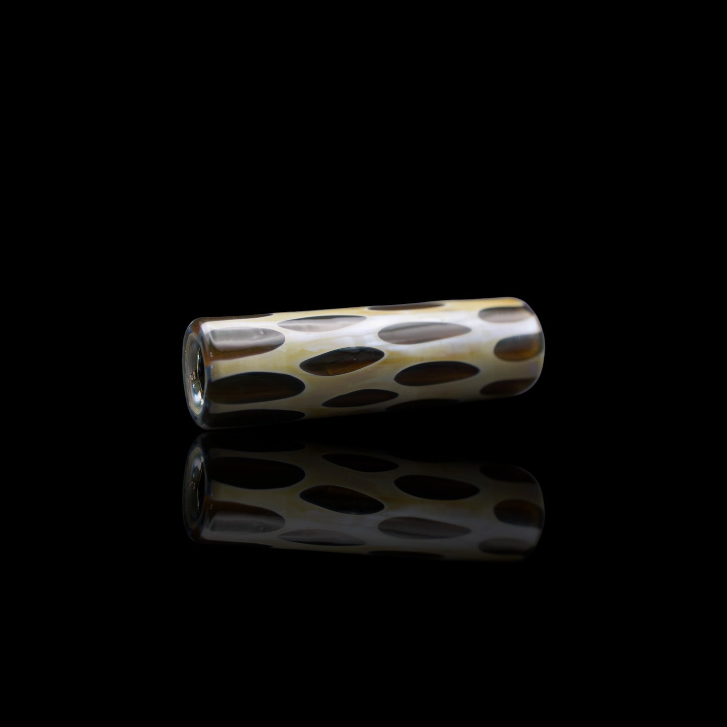 Glasfilter für Joints Glastip Innenansicht 12,4 mm – gleichmäßiger Durchzug durch Glas