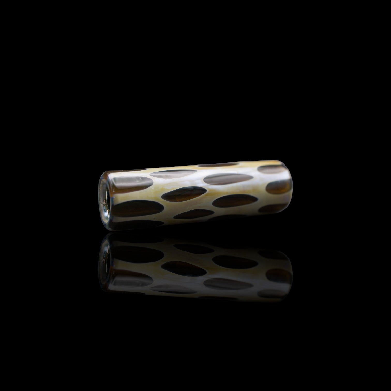 Glasfilter für Joints Glastip Innenansicht 12,4 mm – gleichmäßiger Durchzug durch Glas