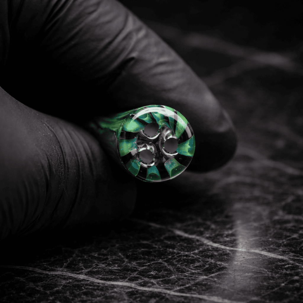 glastip detail airflow system glasfilter joints stevehglass