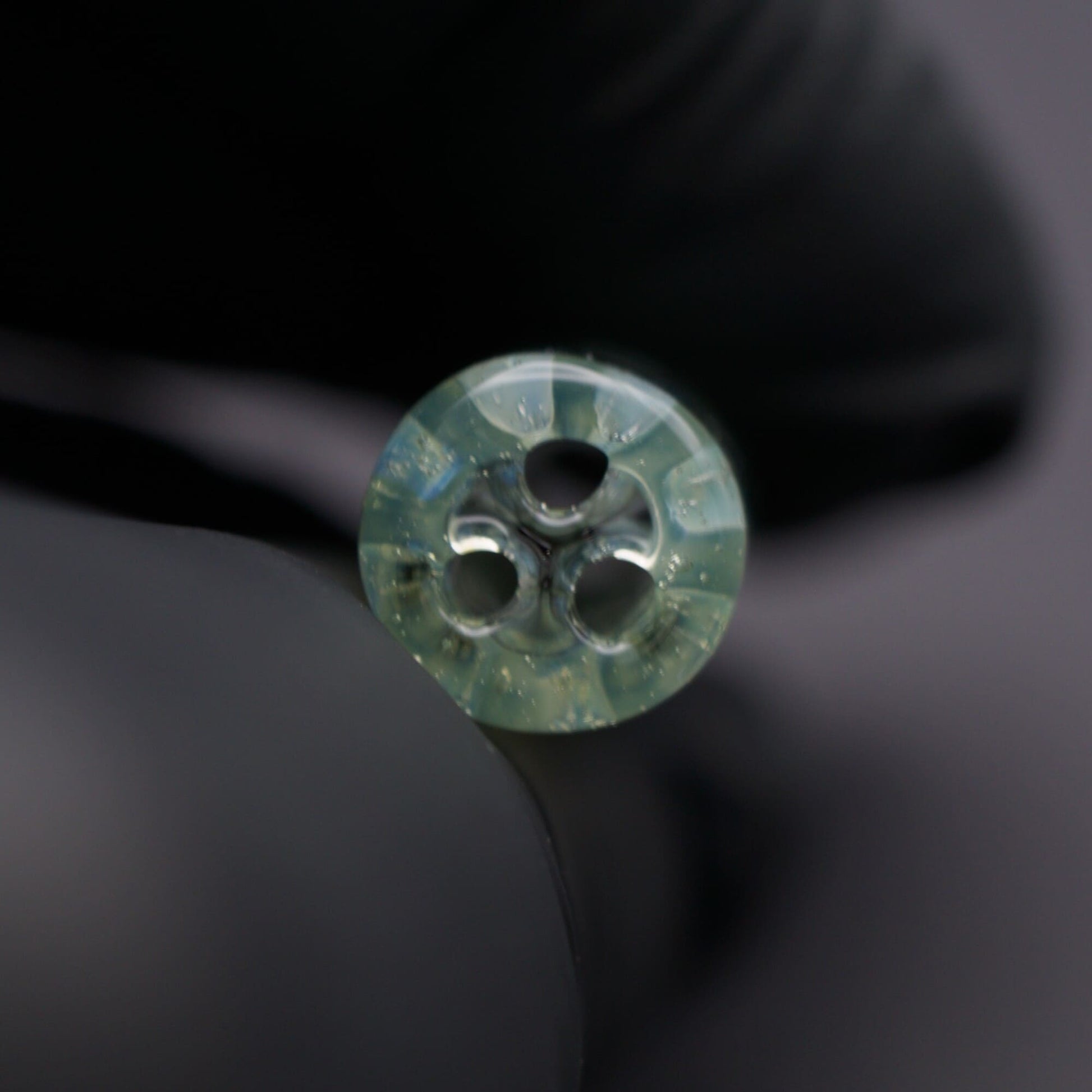 Detail Glastip Glasfilter für Joints