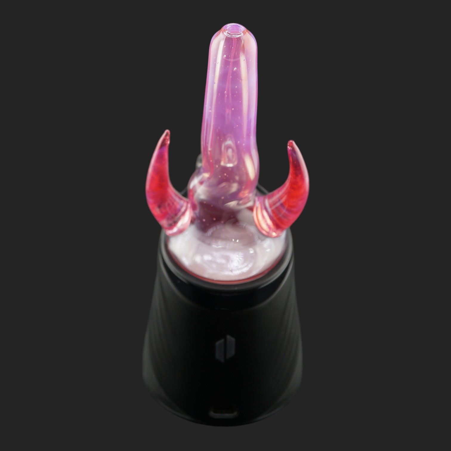 Back view of Magizle Glass Twin Peaks Pink Dry Top