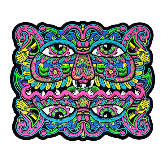 Marimosca moodmat – limited dab mat by chris_dyer