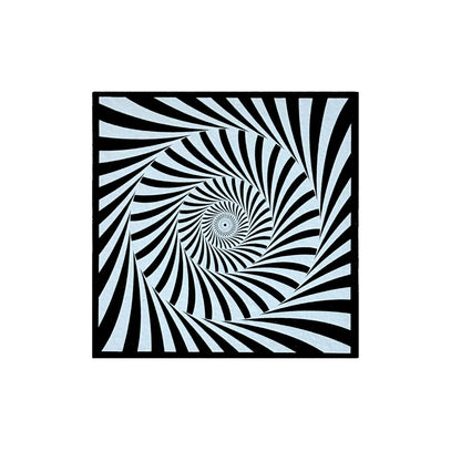 Spundle glow moodmat – small dab mat with glow effect