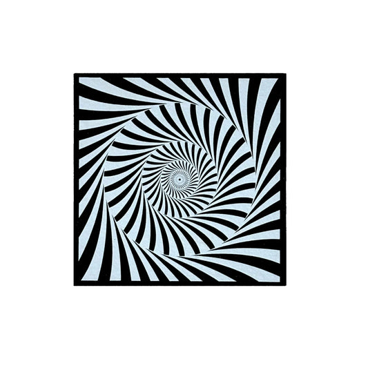 Spundle glow moodmat – small dab mat with glow effect