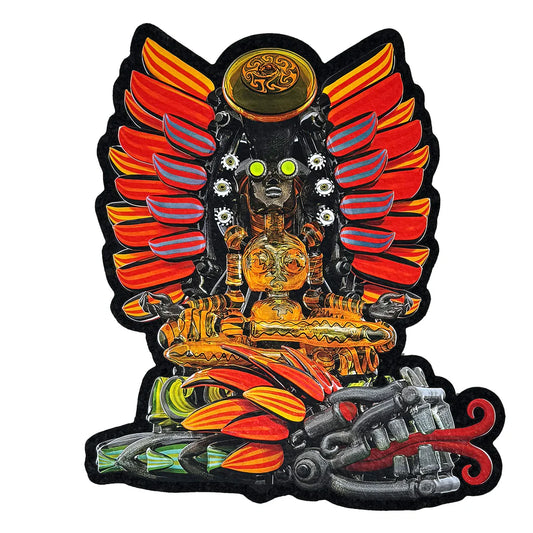 Uroboros moodmats Dab mat – limited dab mat by banjoglass