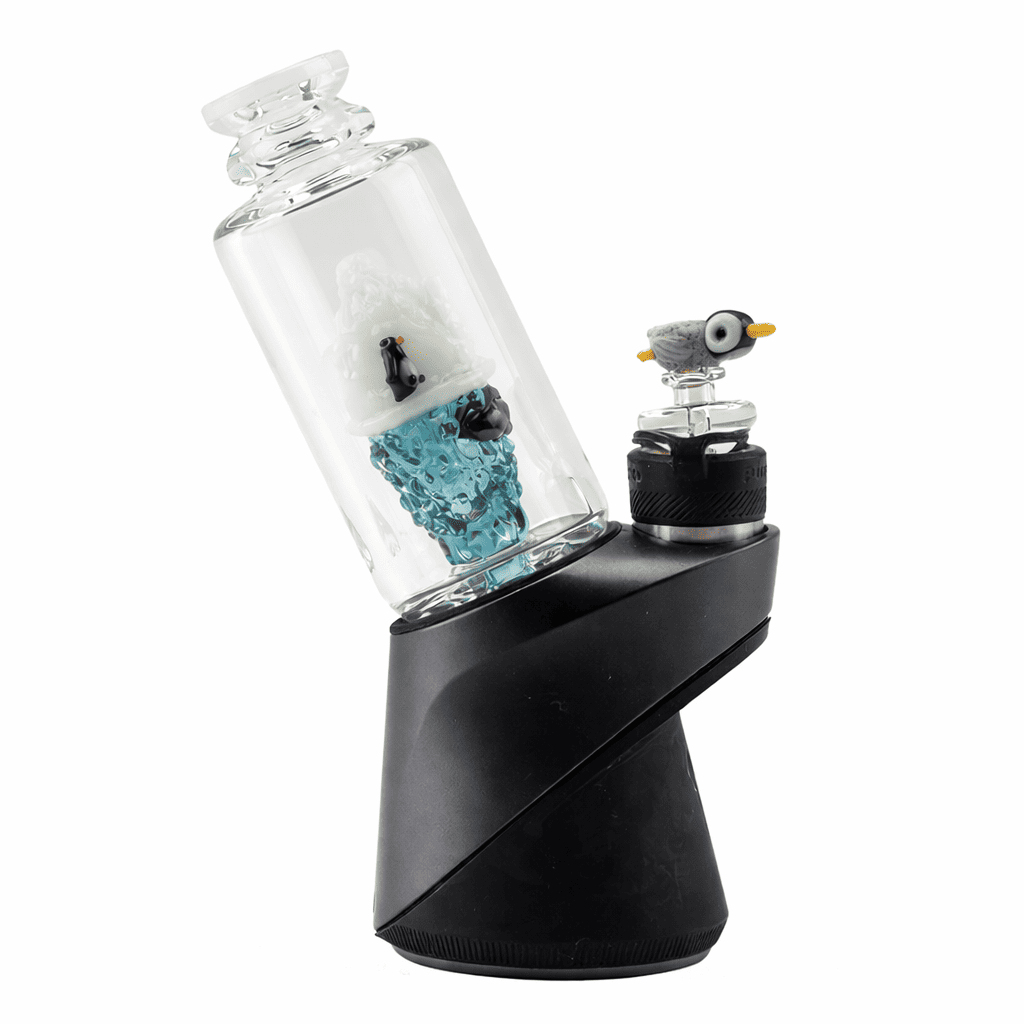 Puffco Peak Glas Arktis