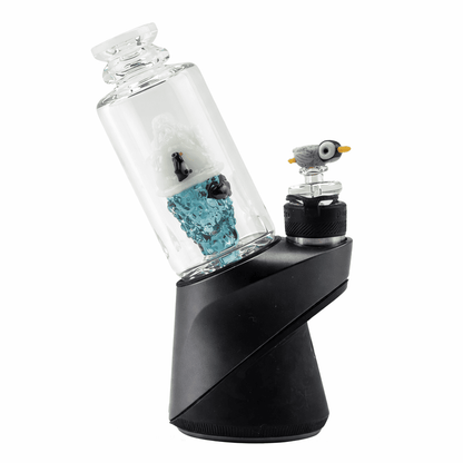 Puffco Peak Glas Arktis