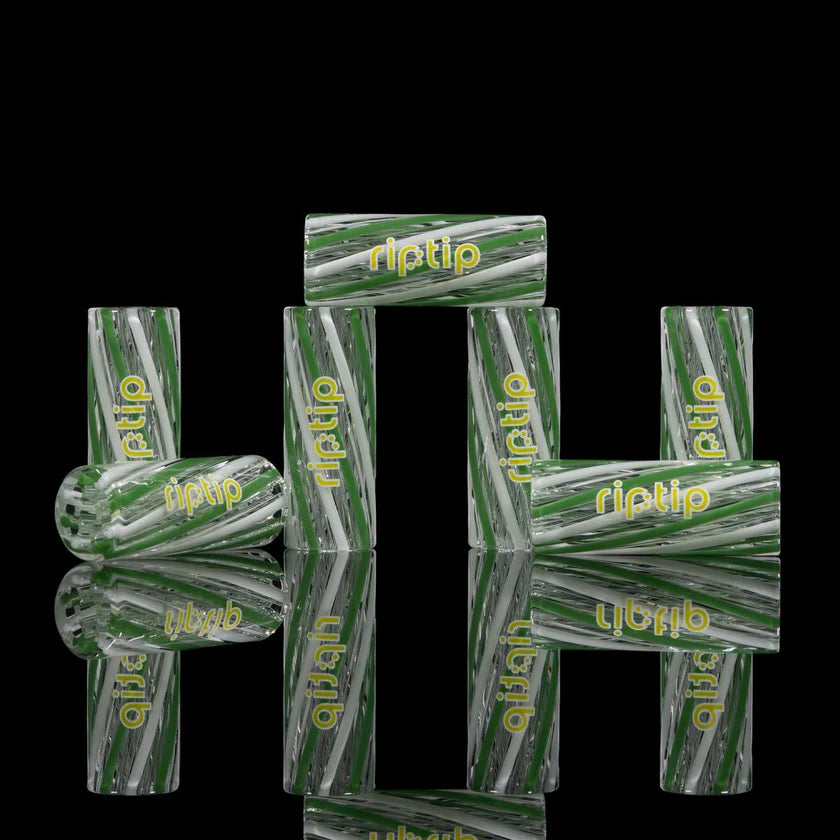 RipTip Winter Fresh Glastip Glasfilter für Joints aus Borosilikatglas