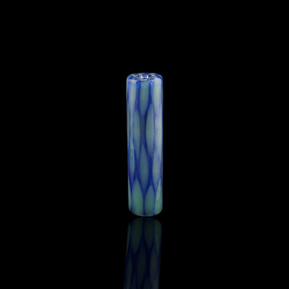 Steve H Arctic Wave glass tip for joints side view