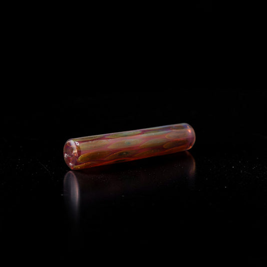 Steve H Solar Bloom iridescent glass tip for joints