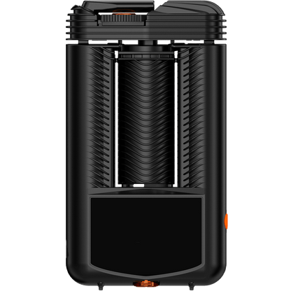 Vaporizer Mighty Plus von Storz und Bickel in der Rückansicht