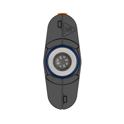 vaporizer mighty plus von storz und bickel Kammeransicht