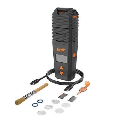 Vaporizer Venty von Storz und Bickel Komplettset