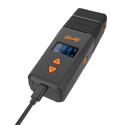 vaporizer venty von Storz und bickel in der Ladeansicht